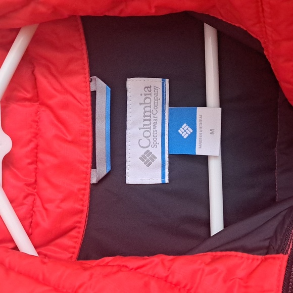 Columbia women's jacket Size M - Picture 2 of 9